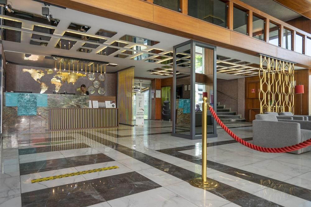 THE BOSTANCI HOTEL — ISTANBUL — фотография отеля №2