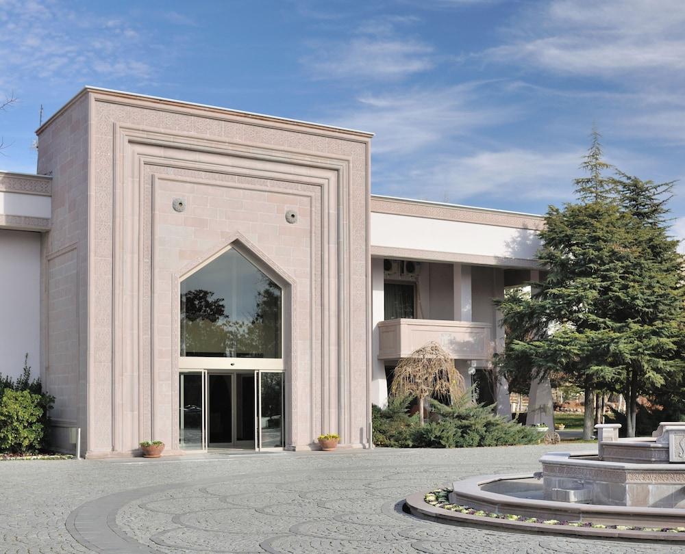 AGACLI TESISLERI IHLARA HOTEL — AKSARAY — fotografie hotel nr. 31