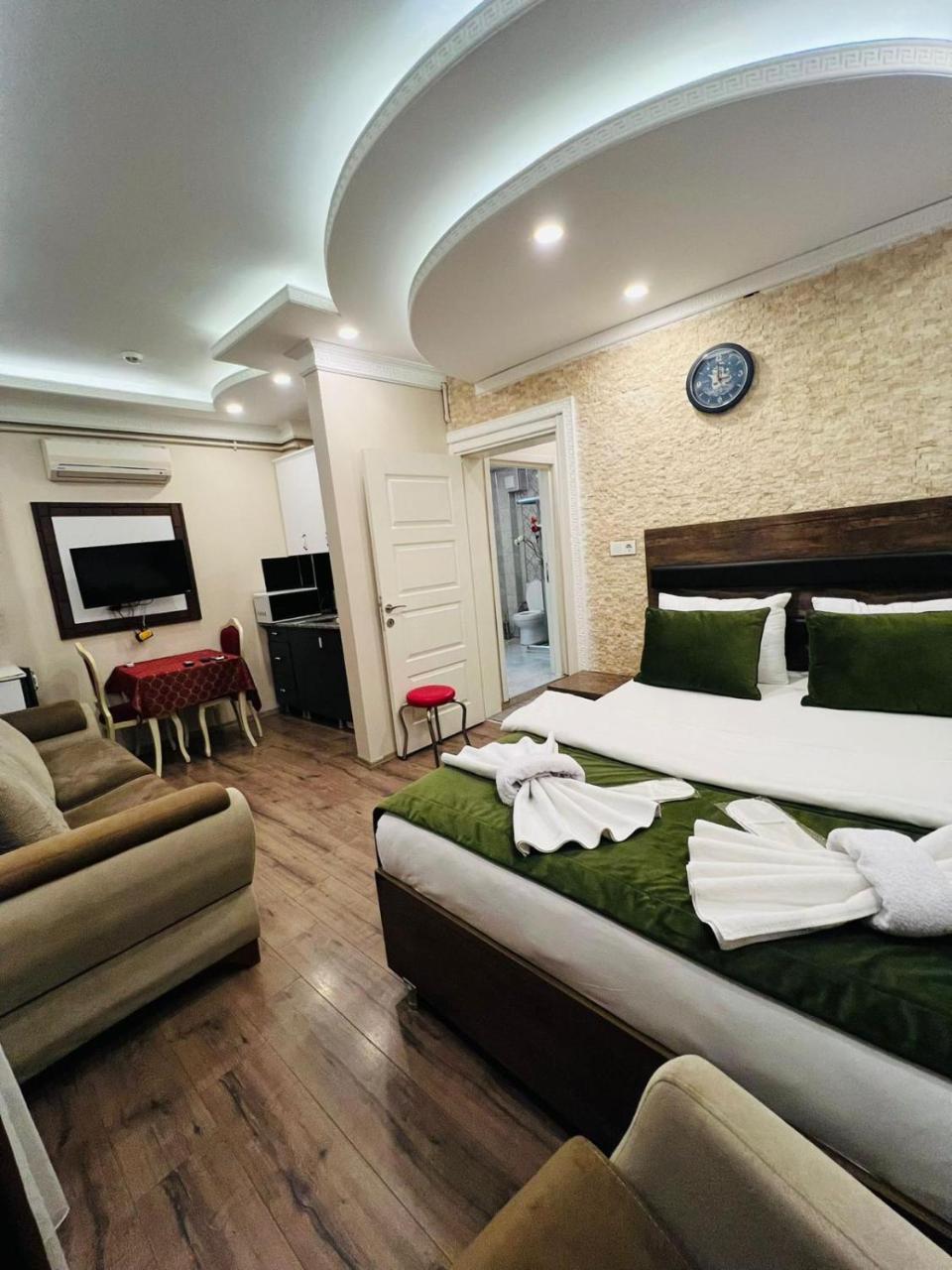 LALE SULTAN APART — ISTANBUL — фотография отеля №22