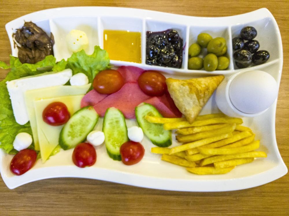 GRAND ELMIRA SUITES — ISTANBUL — фотография отеля №36