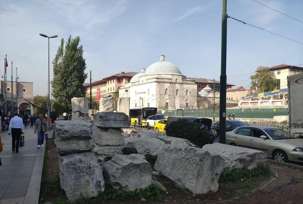 HOTEL BAZAAR — ISTANBUL — fotografie hotel nr. 25