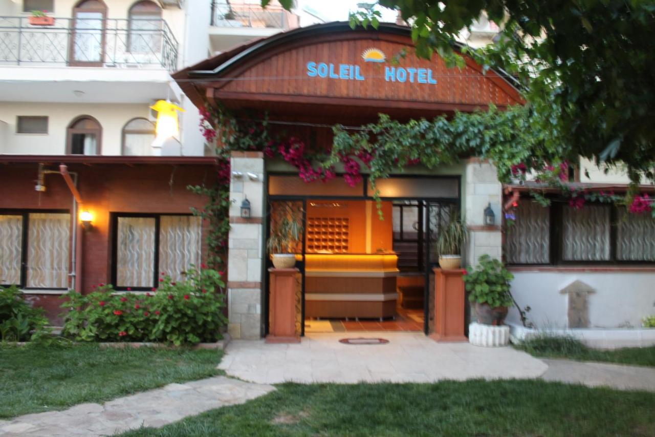 SOLEIL — KUSADASI — фотография отеля №19