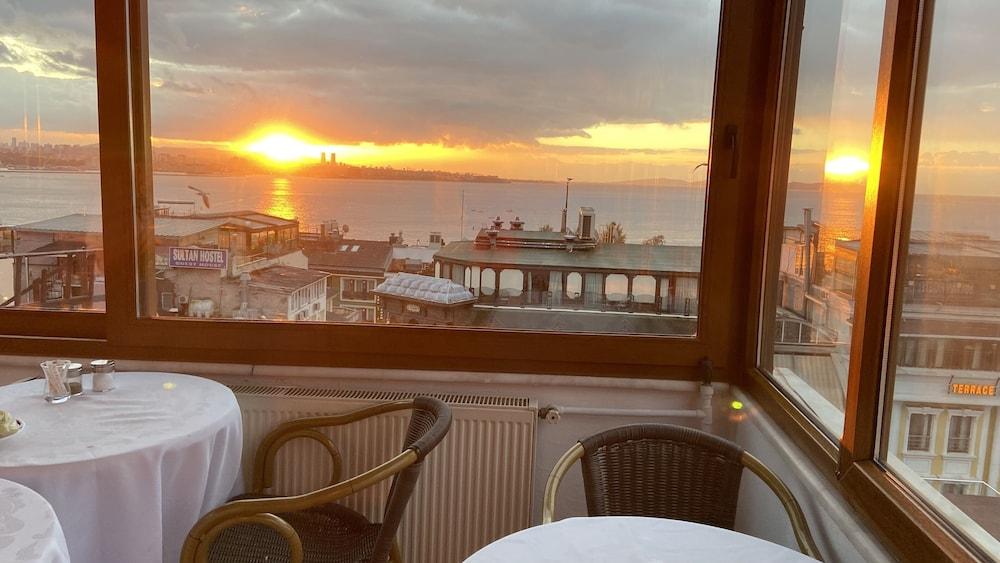 TERRACE GUESTHOUSE — ISTANBUL — фотография отеля №19