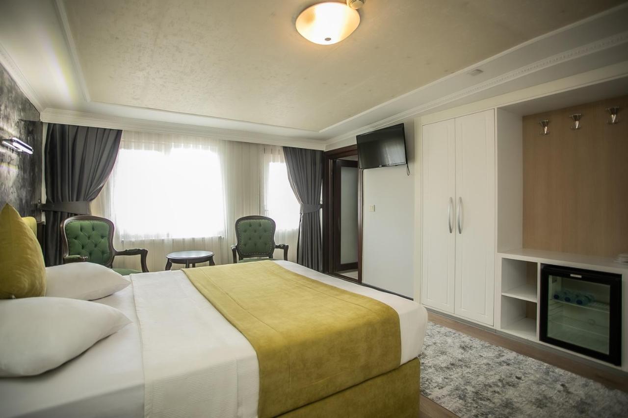 HOTEL PERA CAPITOL — ISTANBUL — фотография отеля №14