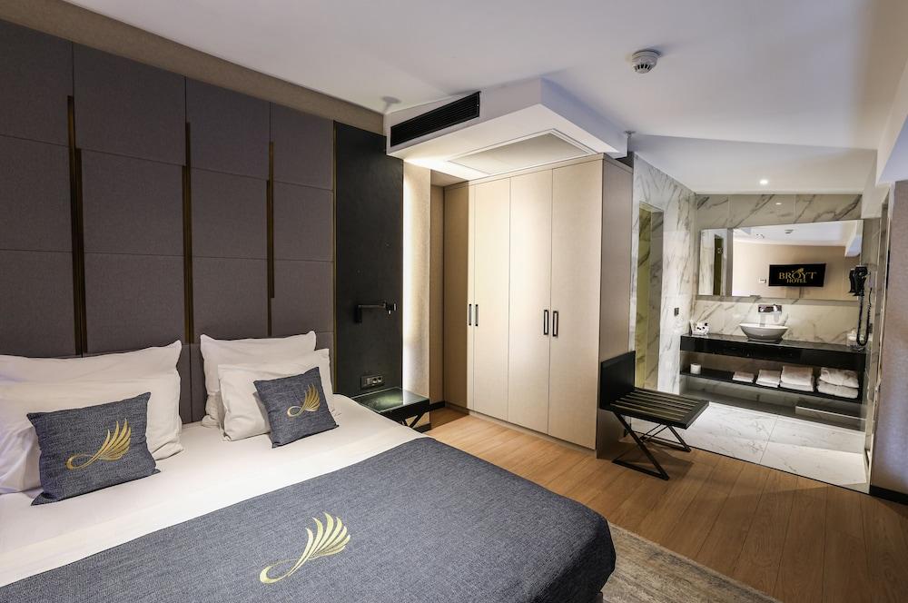 BROYT SUITES — ISTANBUL — фотография отеля №9