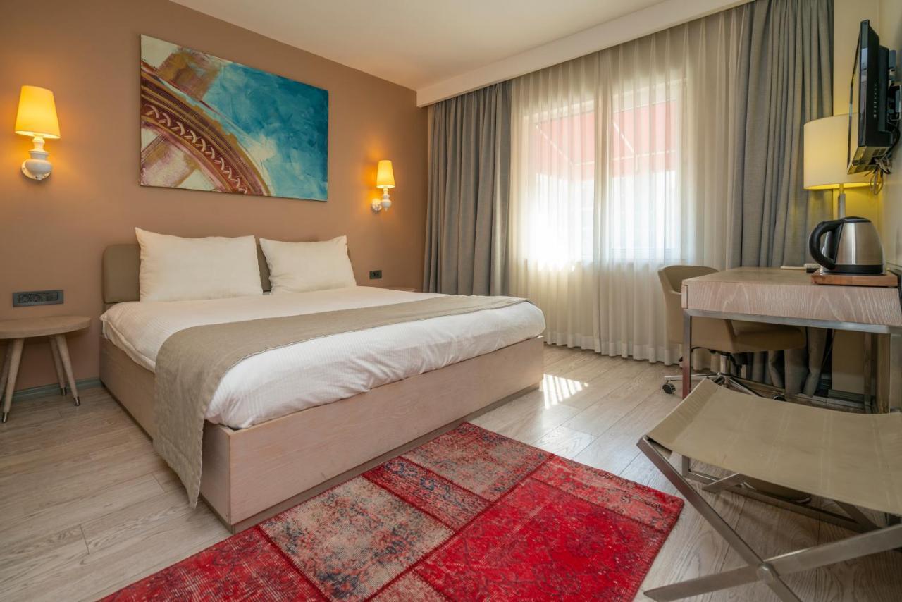 THE GATE 30 SUITES — ISTANBUL — fotografie hotel nr. 33