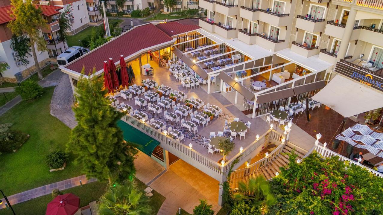 JUSTINIANO DELUXE RESORT — OKURCALAR — фотография отеля №15
