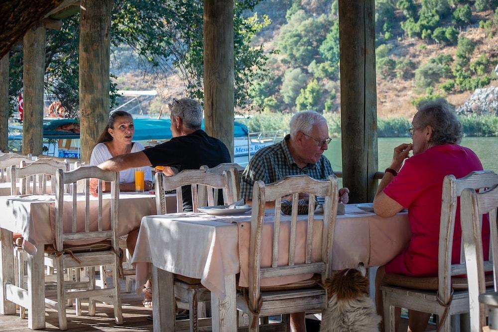 TURAY HOTEL — DALYAN — fotografie hotel nr. 16
