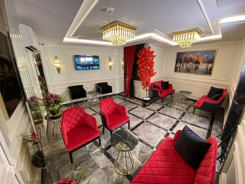 OMMA HOTEL — ISTANBUL — фотография отеля №8