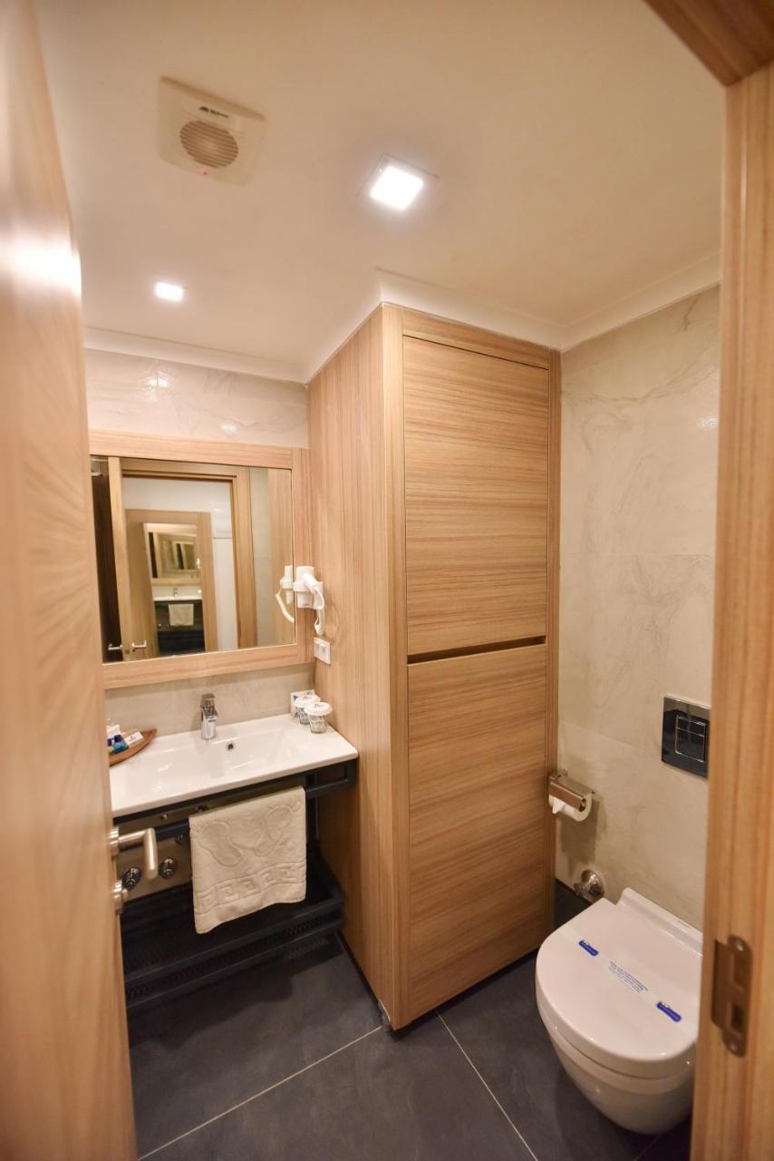 ALESTA MIDTOWN APART HOTEL — FETHIYE — fotografie hotel nr. 10