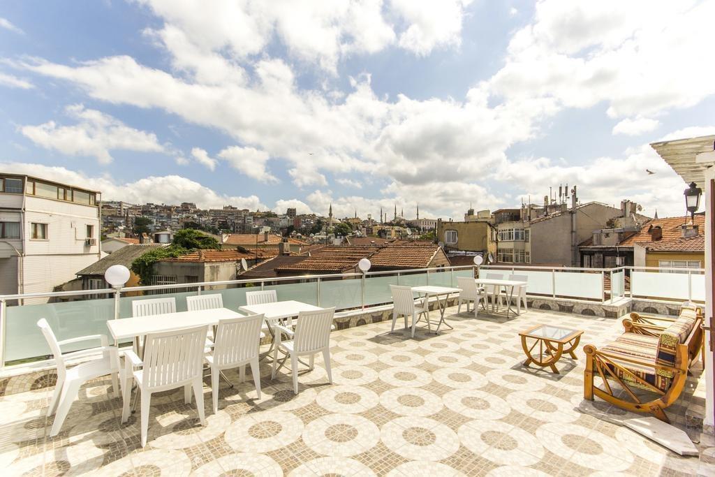 SERIFE SIRIN HANIM KONAGI — ISTANBUL — fotografie hotel nr. 3
