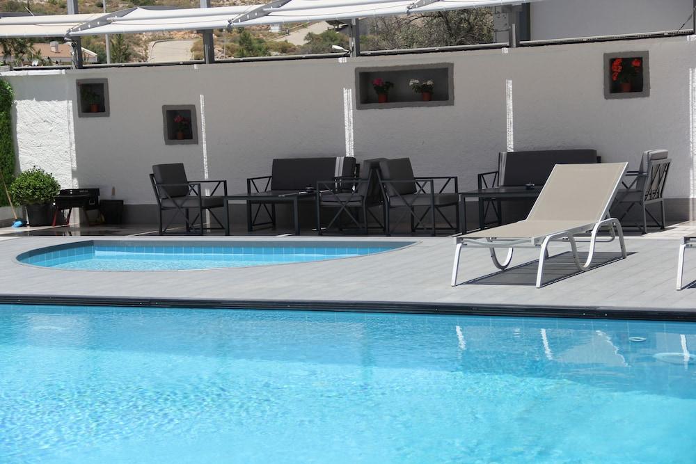 PACIFIC HOTEL — CESME — фотография отеля №15
