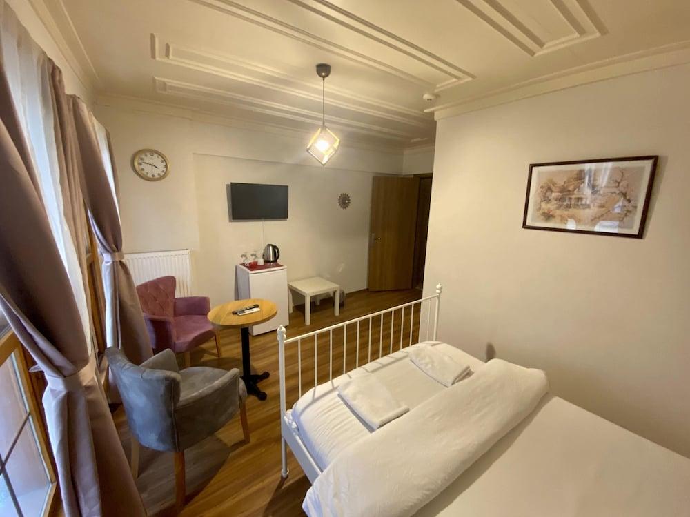 KONAK MACKA SUITES — ISTANBUL — fotografie hotel nr. 13