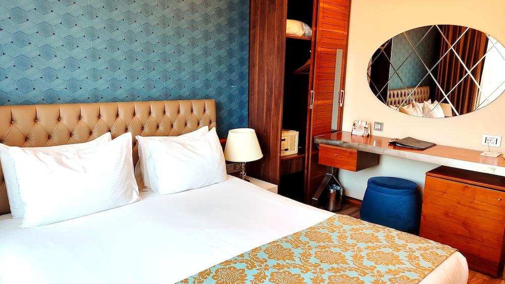 OLD PORT HOTEL - SIRKECI — ISTANBUL — фотография отеля №12