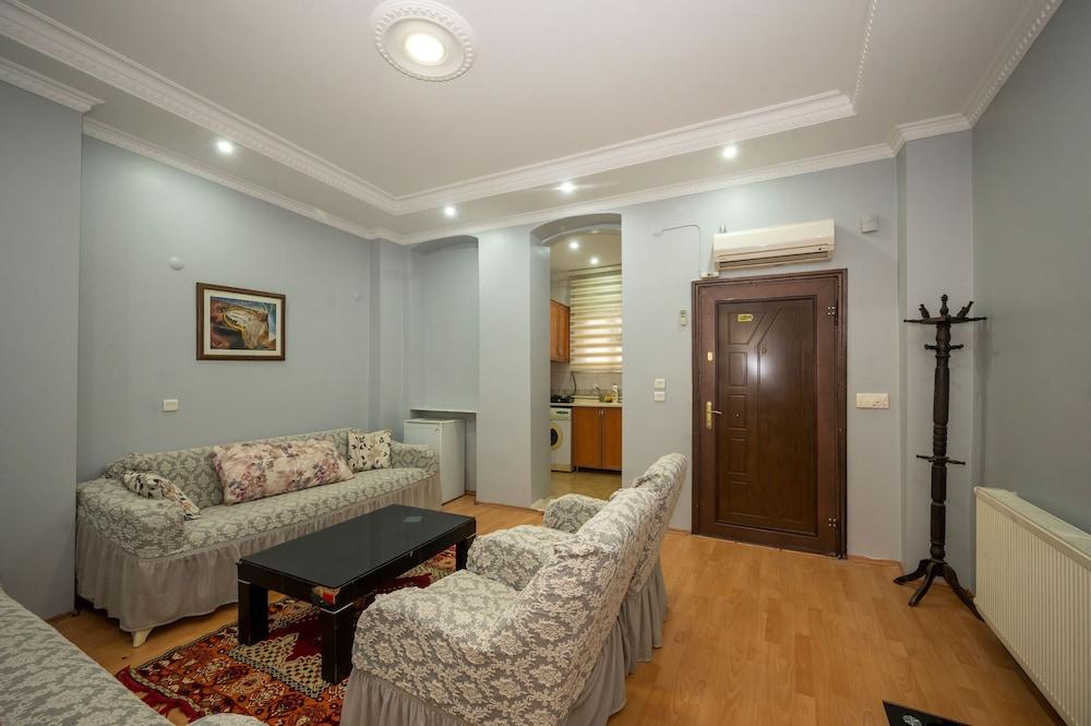 TAKSIM SUITE-LL — ISTANBUL — фотография отеля №27