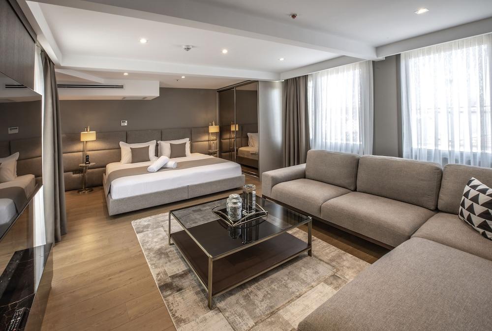 VALENTE SUITES & HOTEL — ISTANBUL — fotografie hotel nr. 7