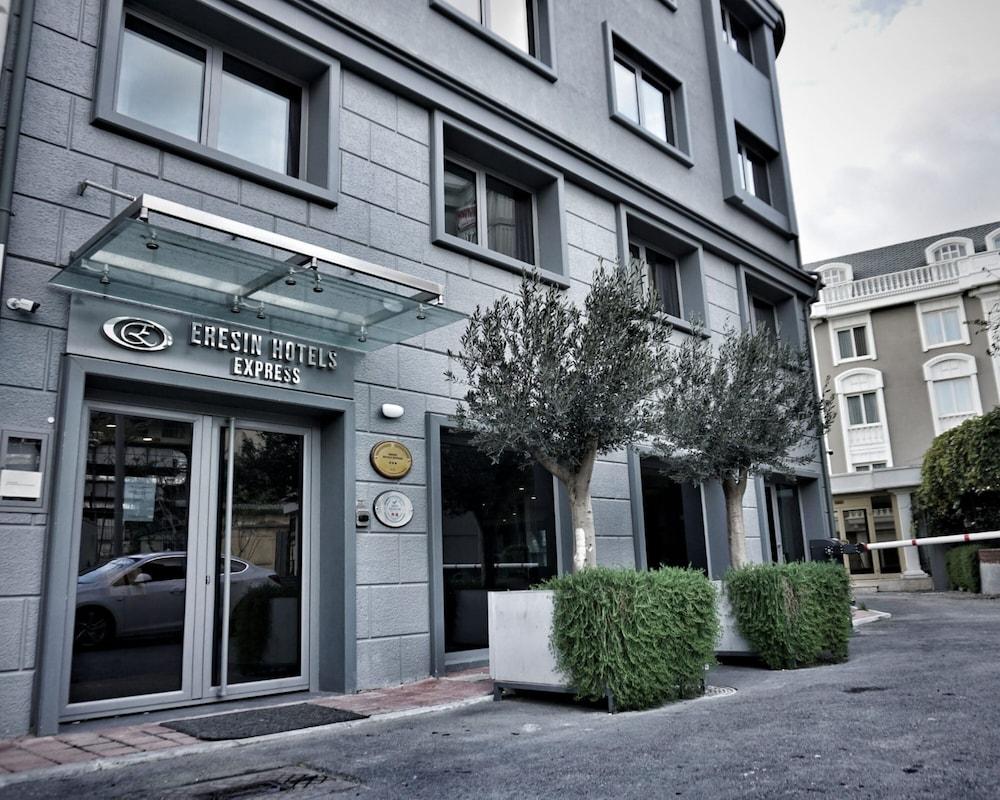 ERESIN HOTELS EXPRESS — ISTANBUL — фотография отеля №20