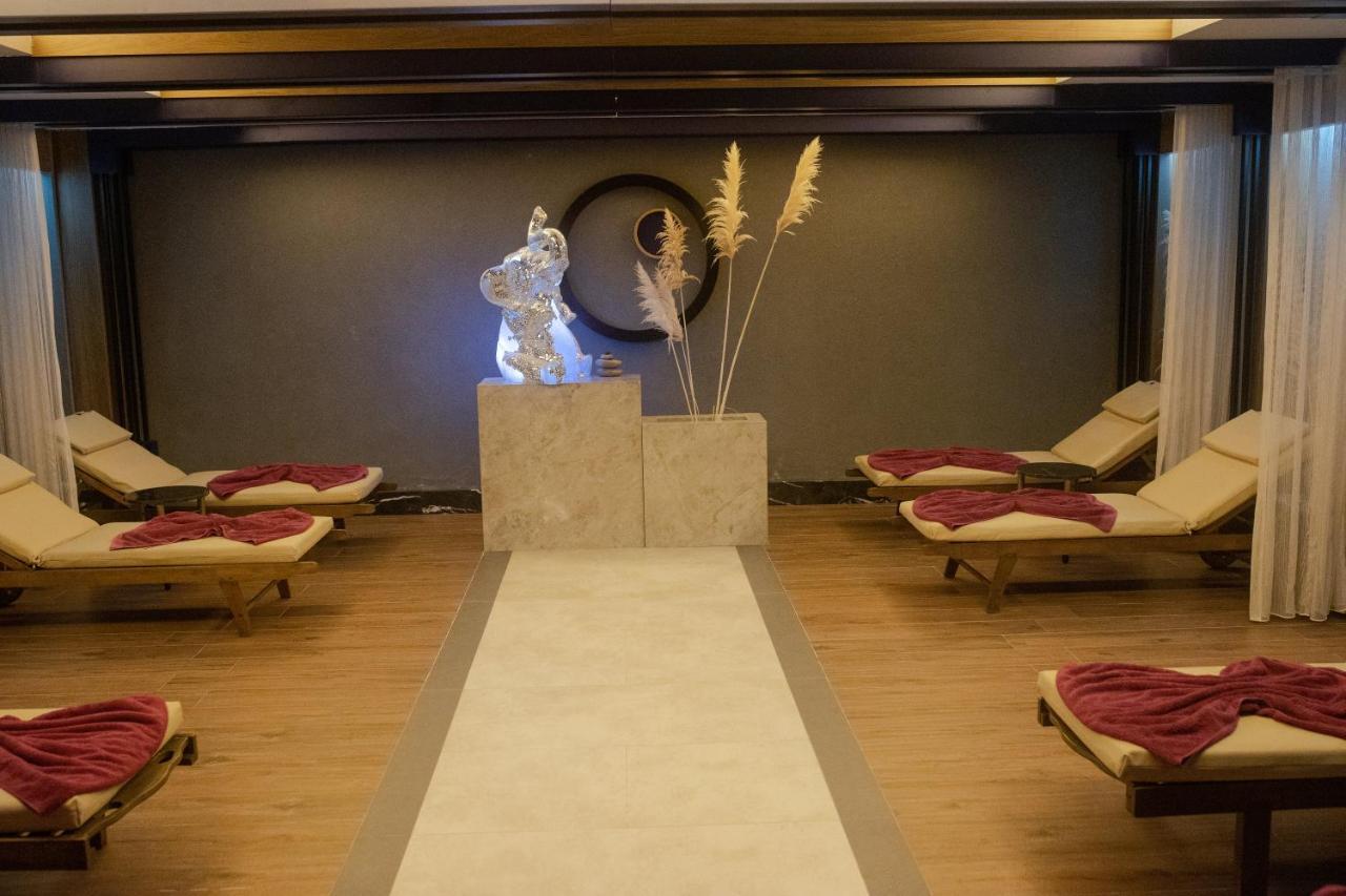 ARMELLA HILL HOTEL & SPA — SIDE — фотография отеля №22
