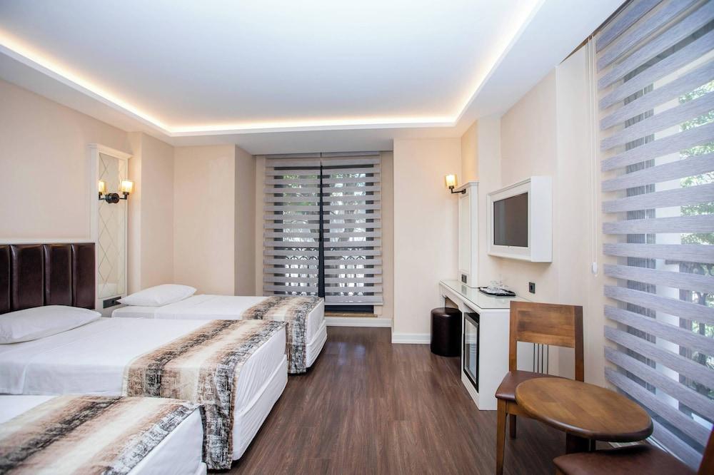 PRAG HOTEL — ISTANBUL — фотография отеля №10
