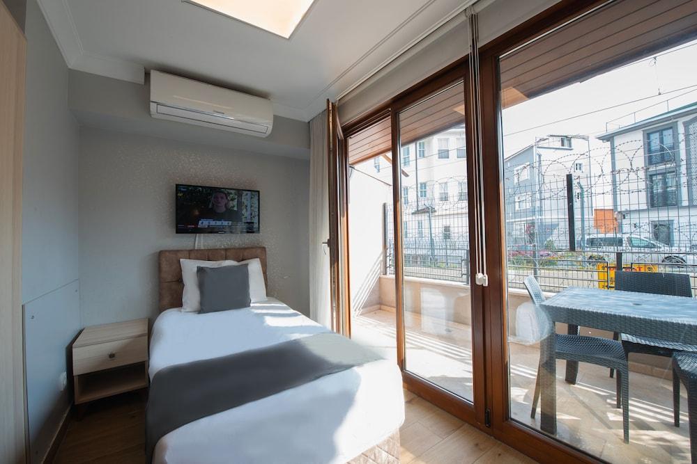 SEVEN SUITES & APART SULTANAHMET — ISTANBUL — fotografie hotel nr. 35