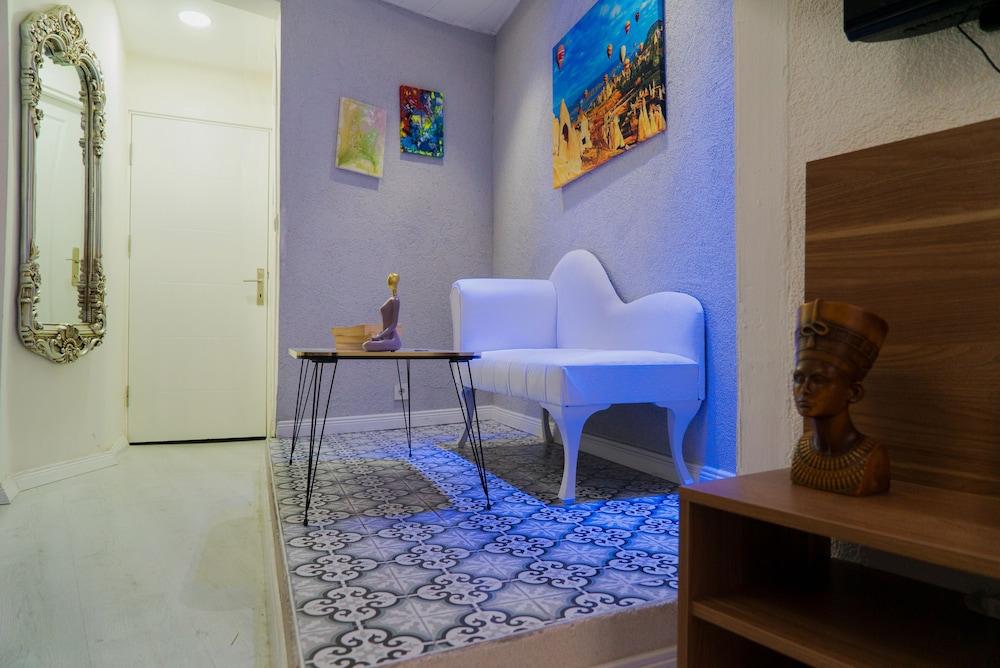 THE HAVANA RESIDENCE — ISTANBUL — fotografie hotel nr. 32