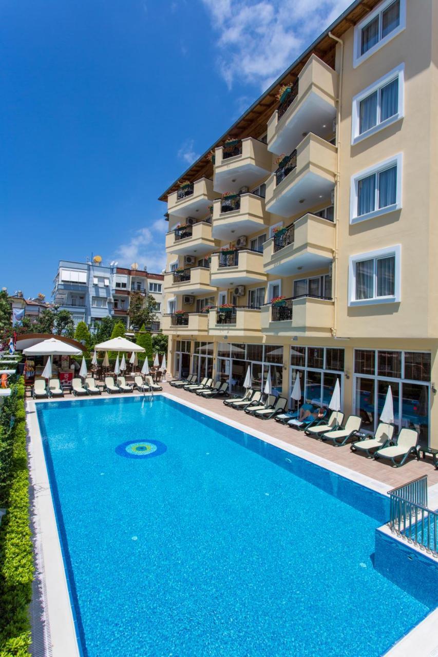 NOVELLA APART HOTEL — ALANYA — fotografie hotel nr. 7