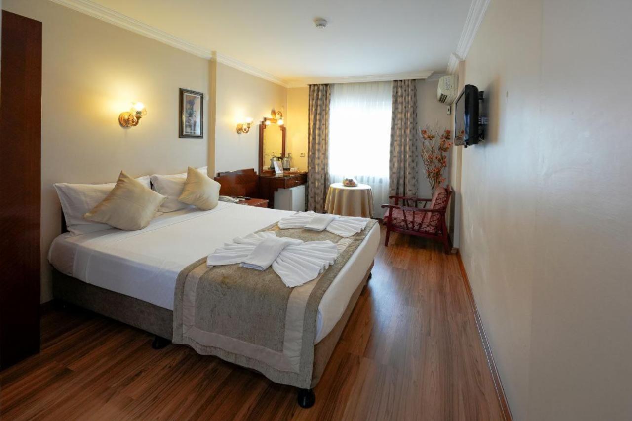 AKYILDIZ HOTEL — ISTANBUL — фотография отеля №20