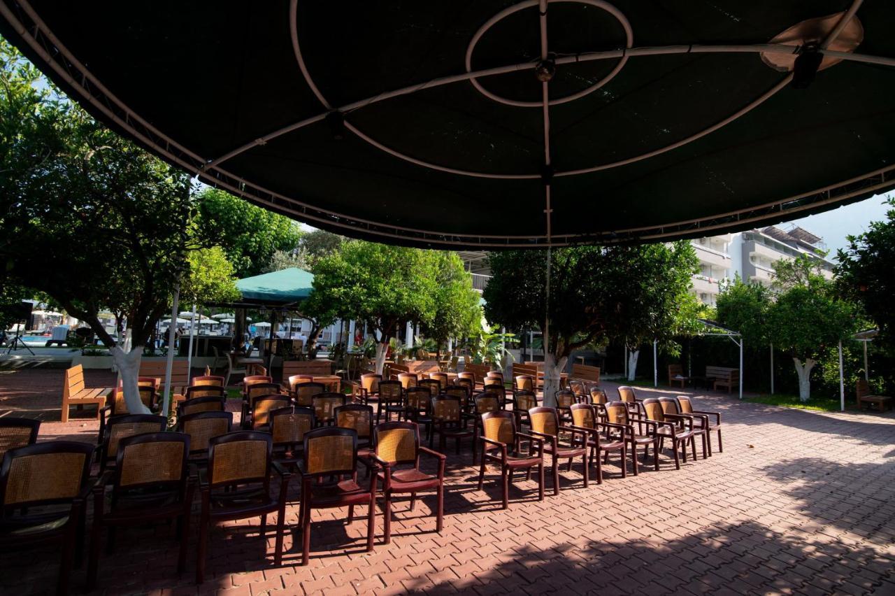 GRAND HOTEL DERIN — KEMER — фотография отеля №25