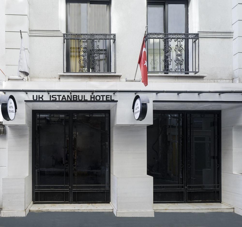 UK HOTEL ISTANBUL — ISTANBUL