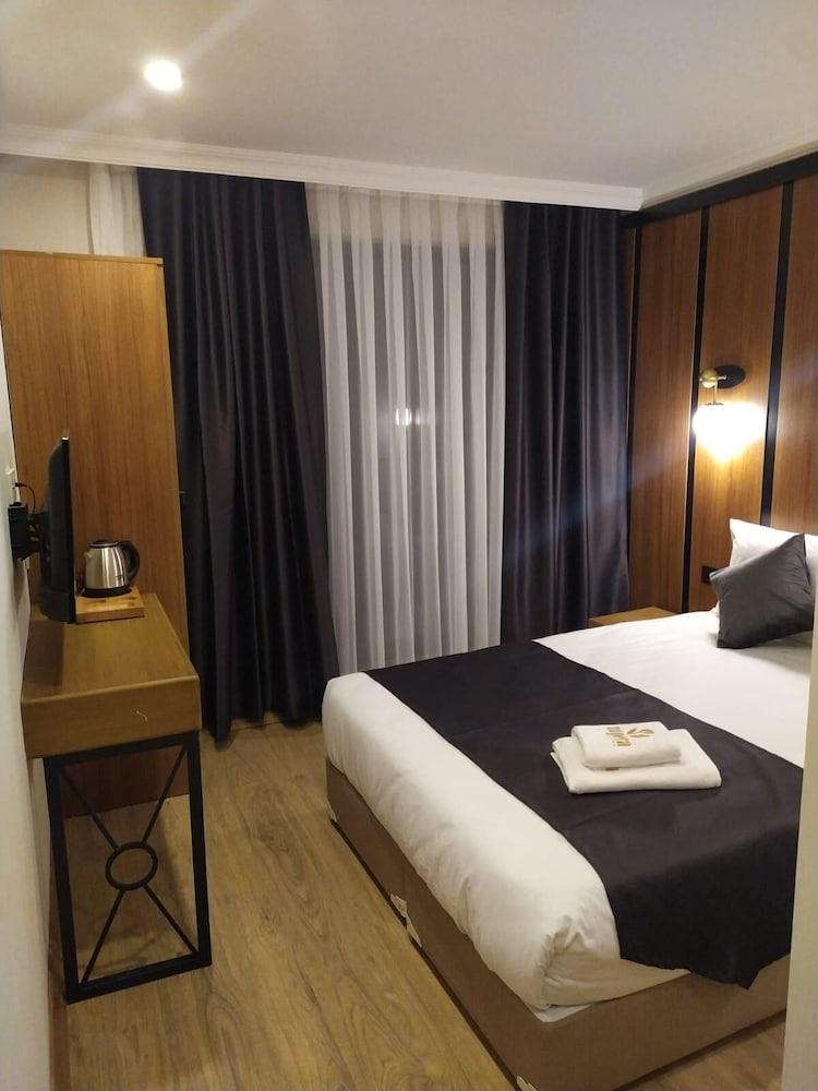 NUPERA HOTEL — ISTANBUL — фотография отеля №17