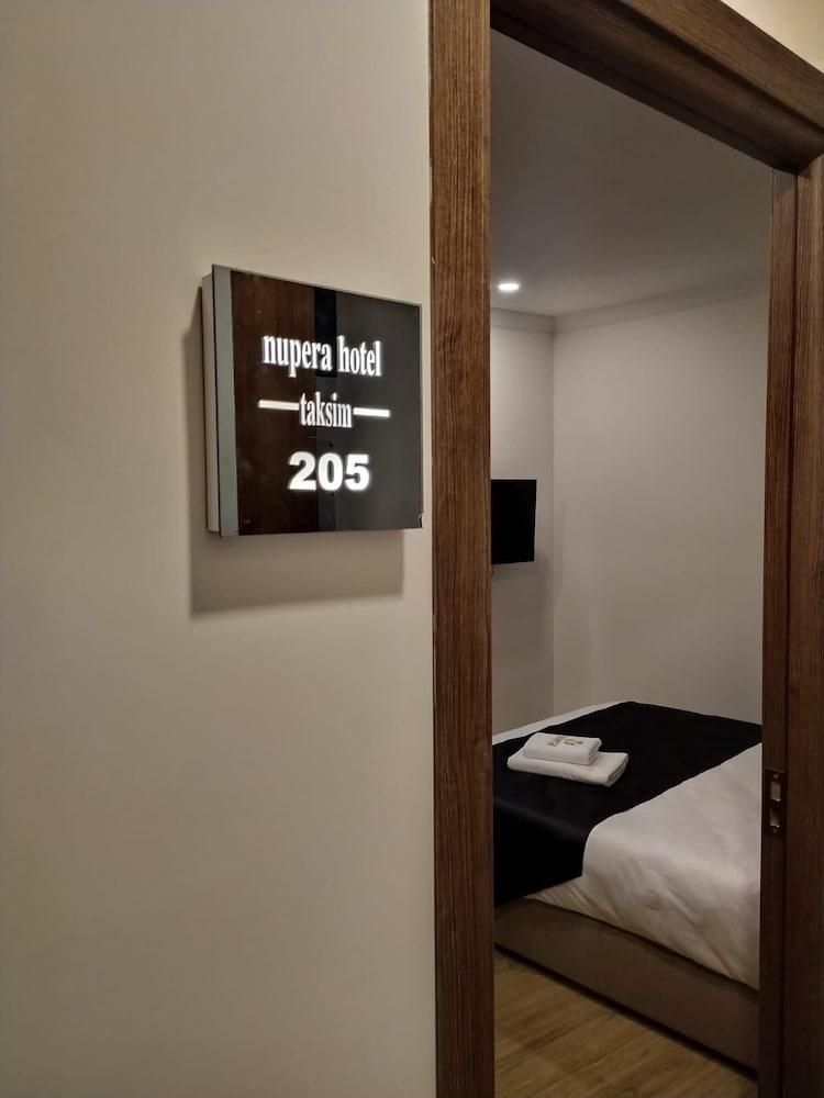 NUPERA HOTEL — ISTANBUL — фотография отеля №4