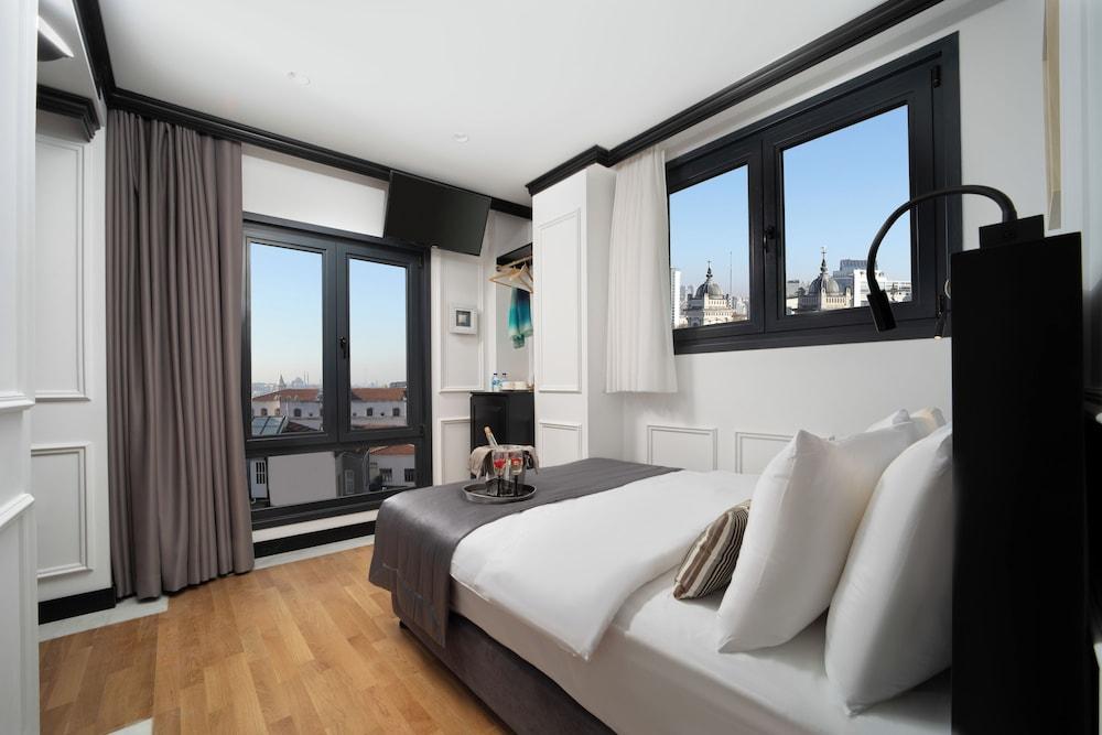 THE TRINITY HOTEL TAKSIM (ADULTS ONLY) — ISTANBUL — fotografie hotel nr. 7