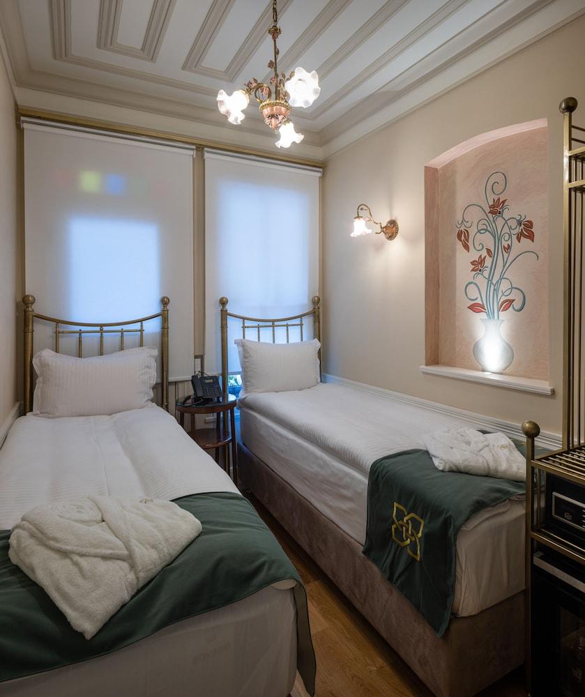 HOTEL TURKISH HOUSE — ISTANBUL — fotografie hotel nr. 6