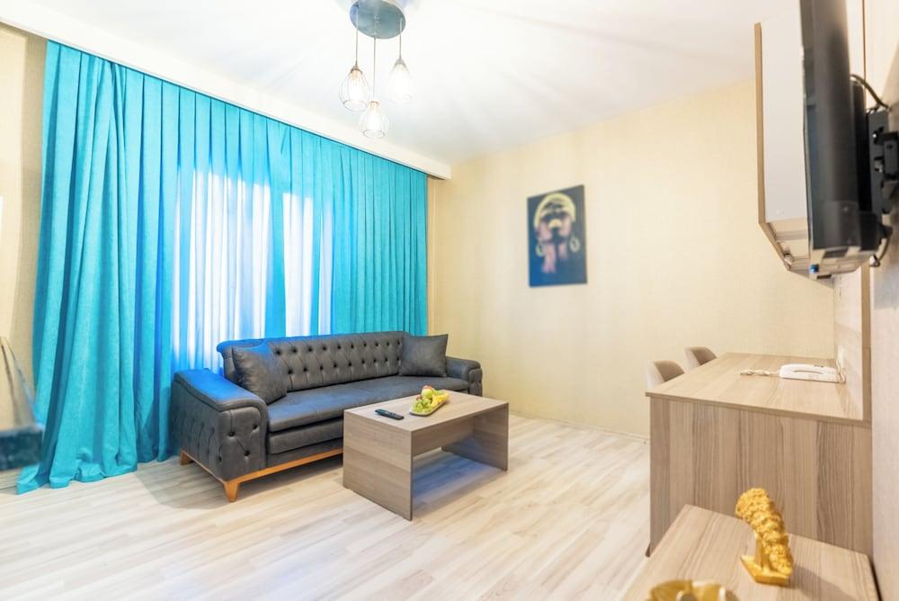 MELISA SUIT RESIDENCE HOTEL — ISTANBUL — фотография отеля №10