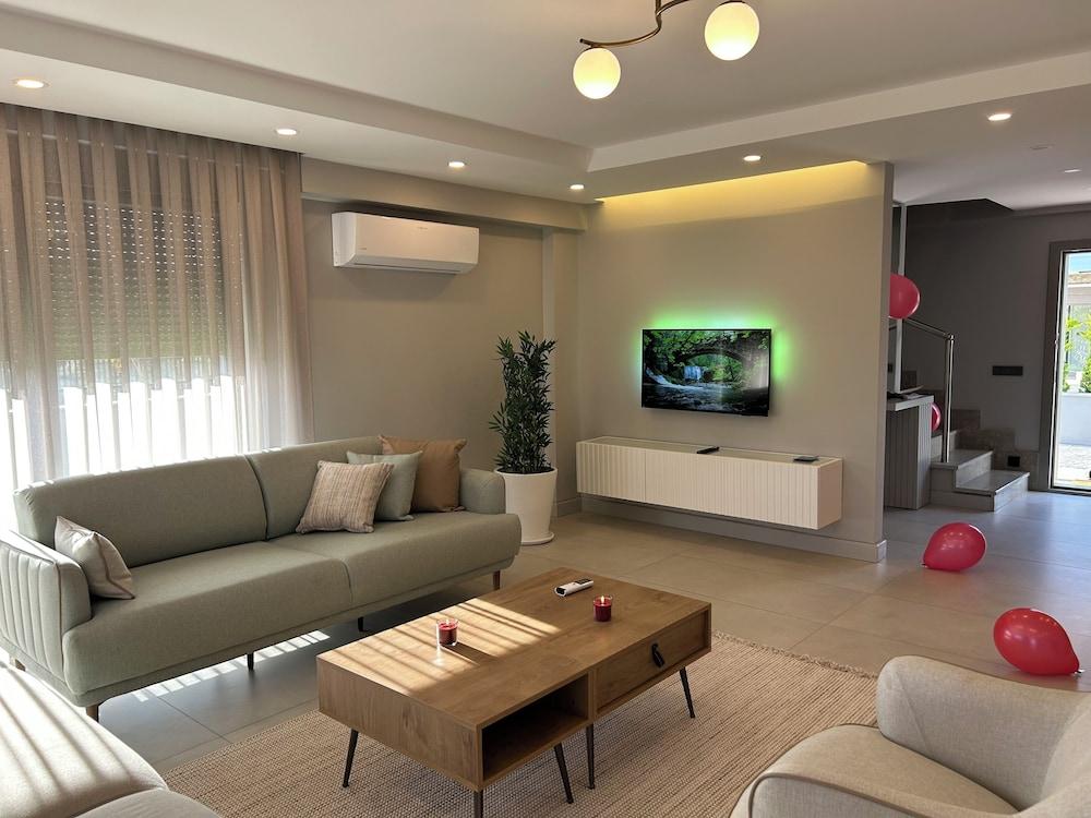 NIRVANA HOLIDAY HOMES — BELEK — фотография отеля №17