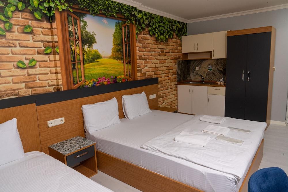HERALDIC ROOM HOTEL — ISTANBUL — фотография отеля №16