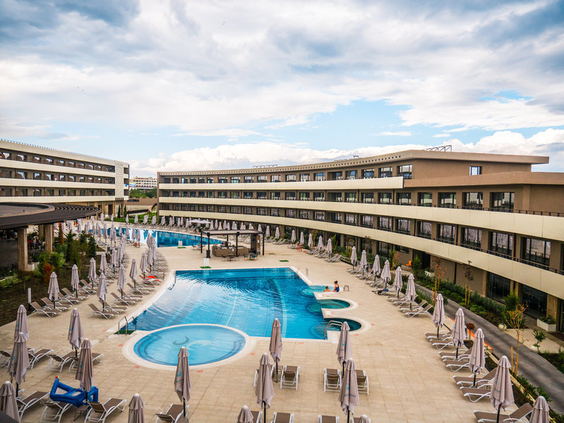AQUA PARADISE RESORT — NESSEBAR — фотография отеля №12