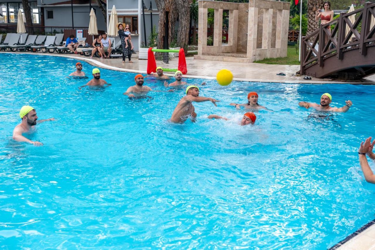 FORE RESORT & SPA — KEMER — фотография отеля №5