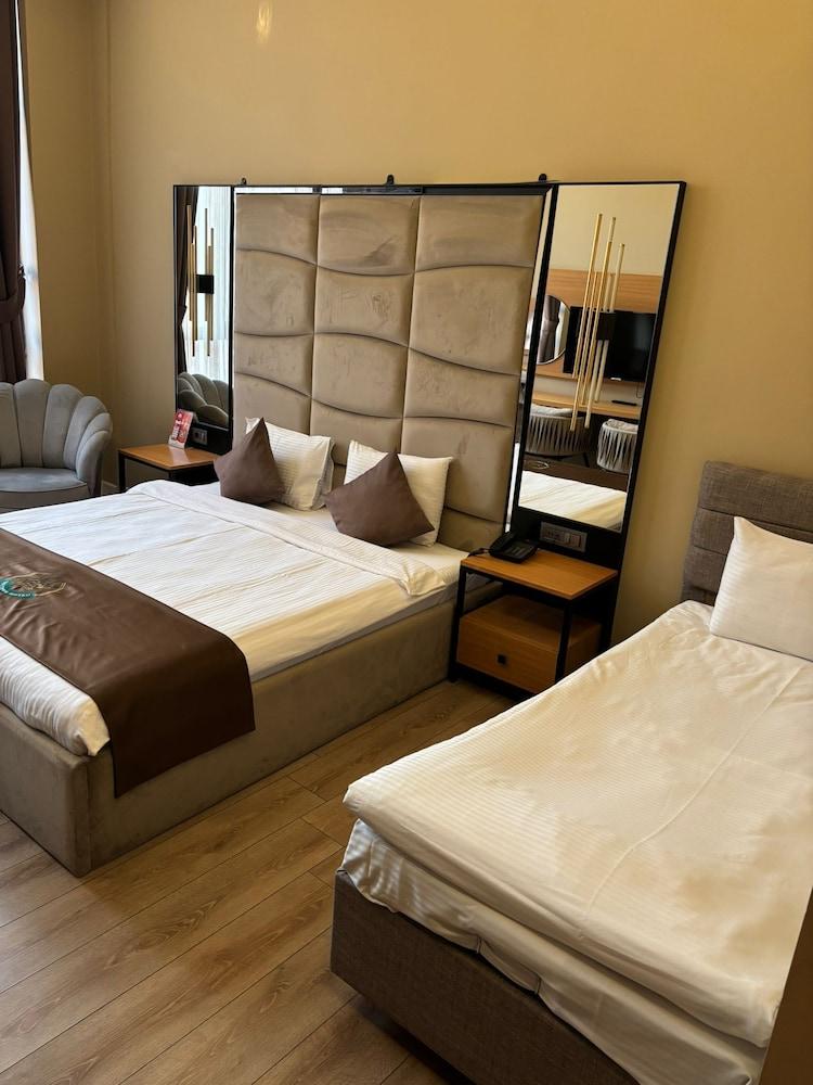 BERFINN HOTEL — ISTANBUL — fotografie hotel nr. 7