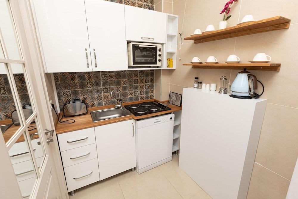 FUGA DESIGN APARTMENTS — ISTANBUL — фотография отеля №20