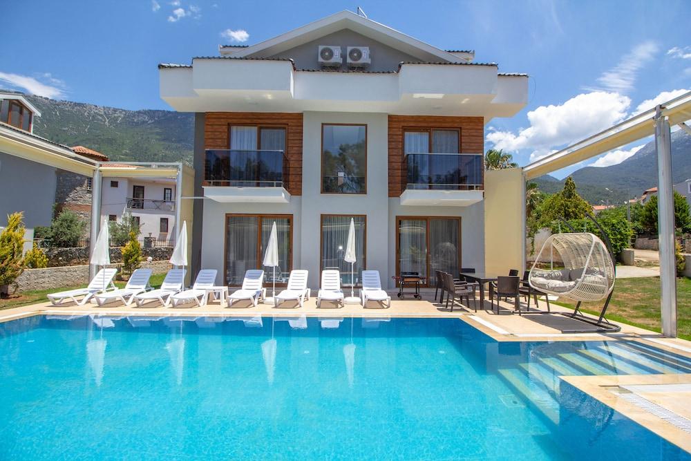FETHIYE TUNA 1 VILLA — FETHIYE