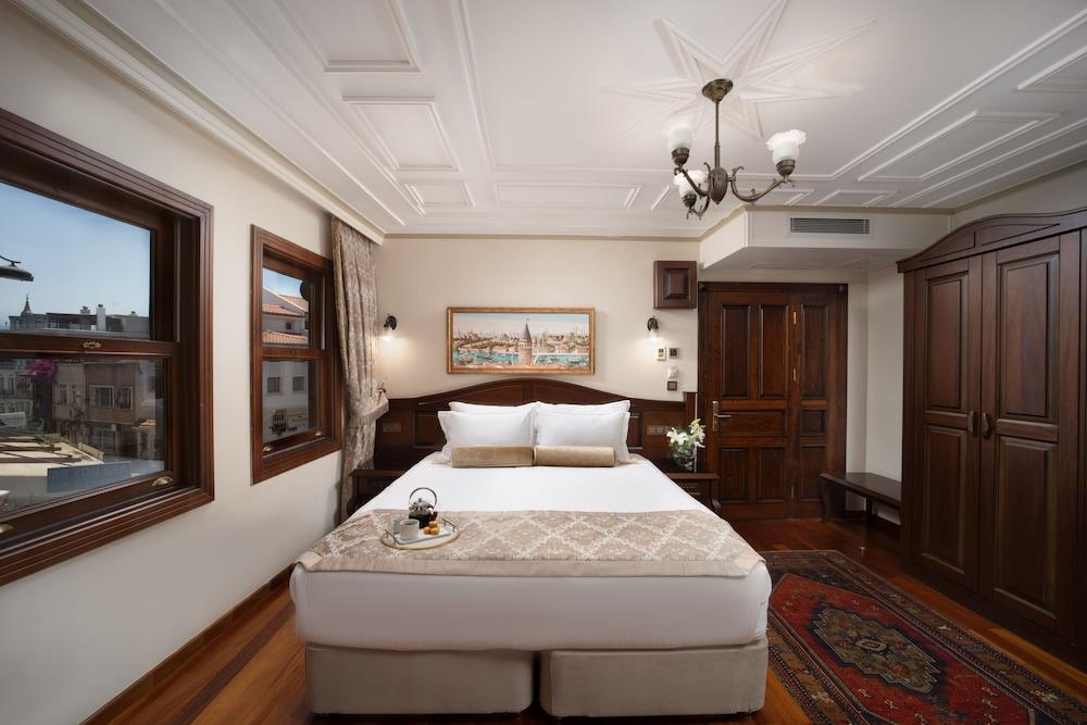 BENDER HOTEL — ISTANBUL — фотография отеля №11