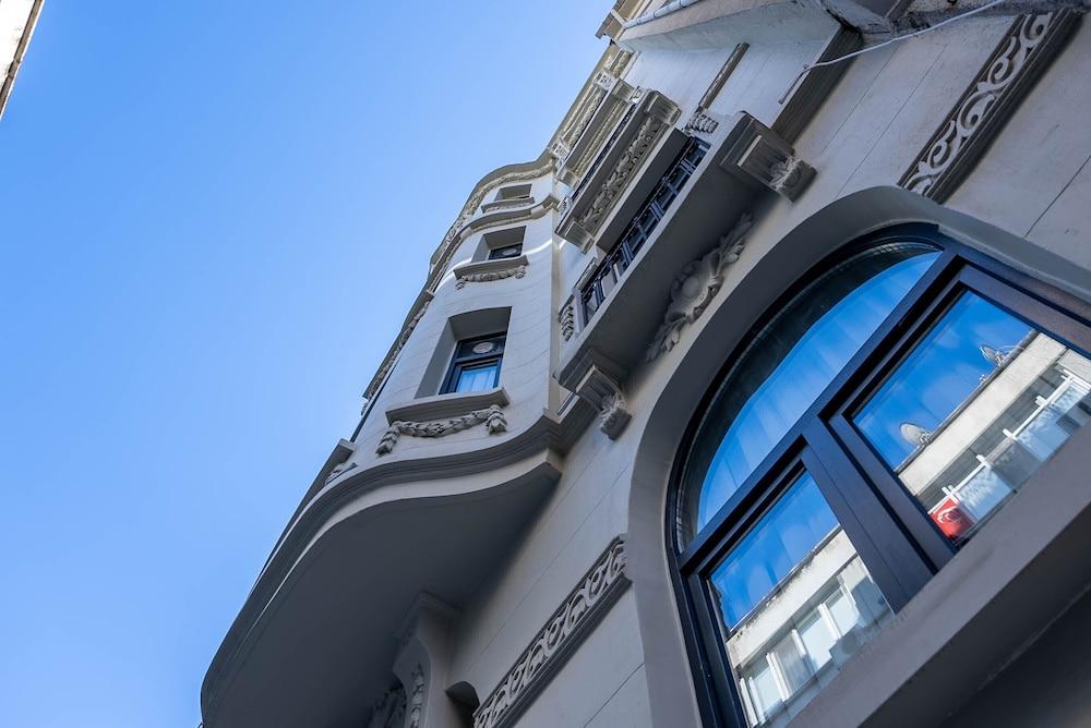 ALNESS RESIDENCE — ISTANBUL — фотография отеля №36