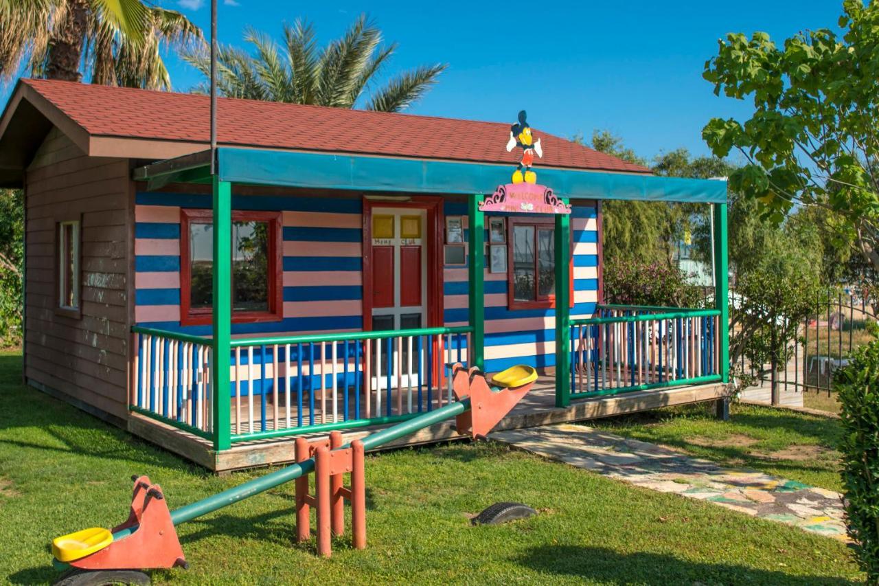 TERRACE BEACH RESORT — SIDE — фотография отеля №32