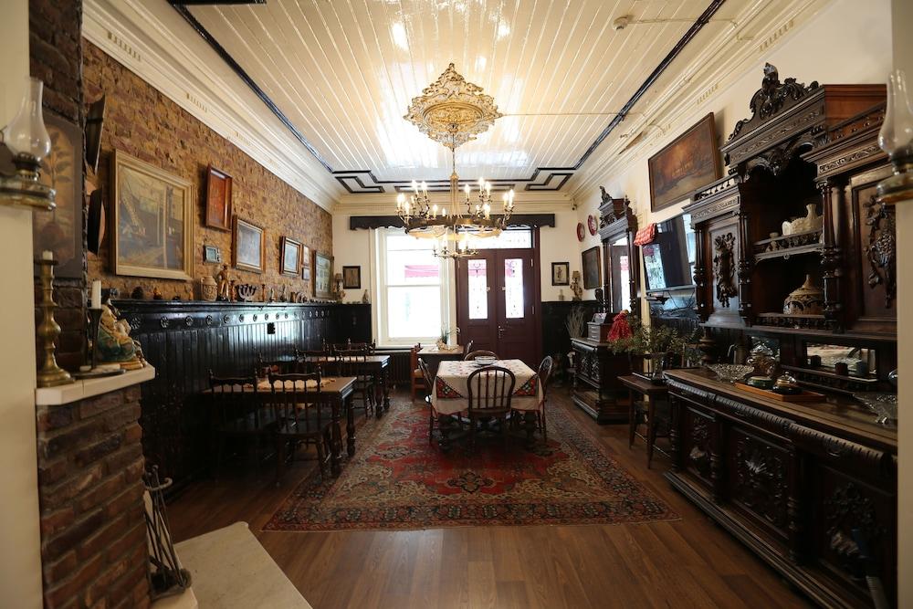 YESILKOY AIRPORT BOUTIQUE HOTEL — ISTANBUL — fotografie hotel nr. 25