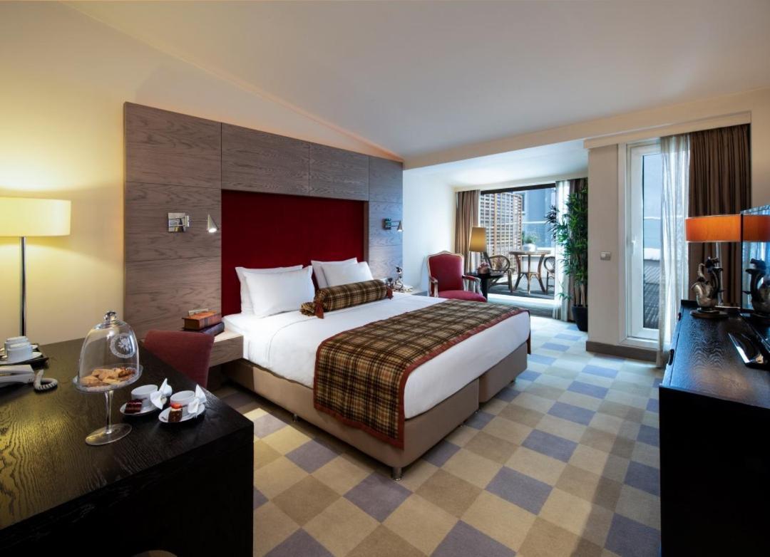 AGAOGLU MY CITY — ISTANBUL — fotografie hotel nr. 17