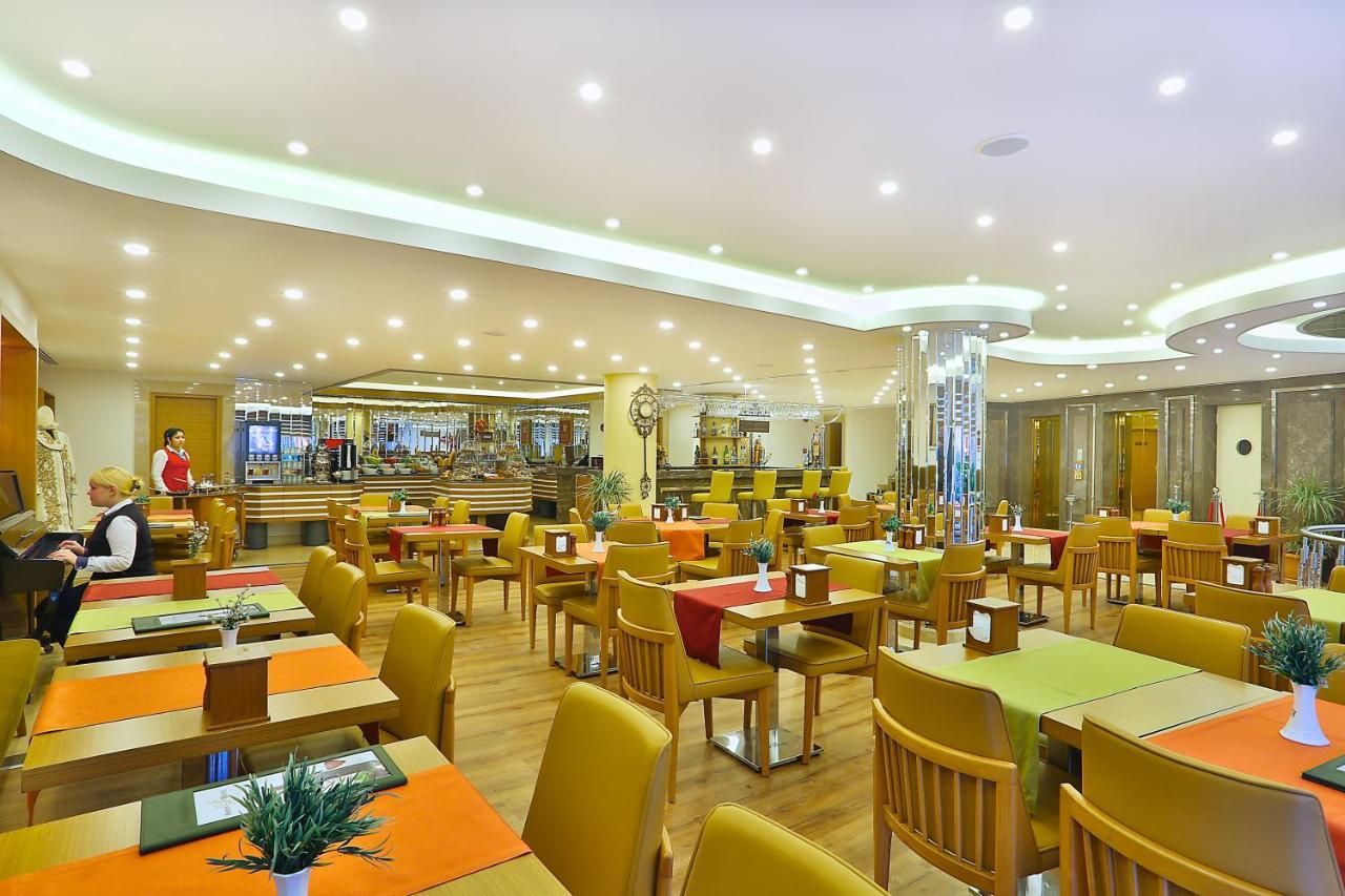 ASPEN HOTEL ISTANBUL — ISTANBUL — fotografie hotel nr. 31