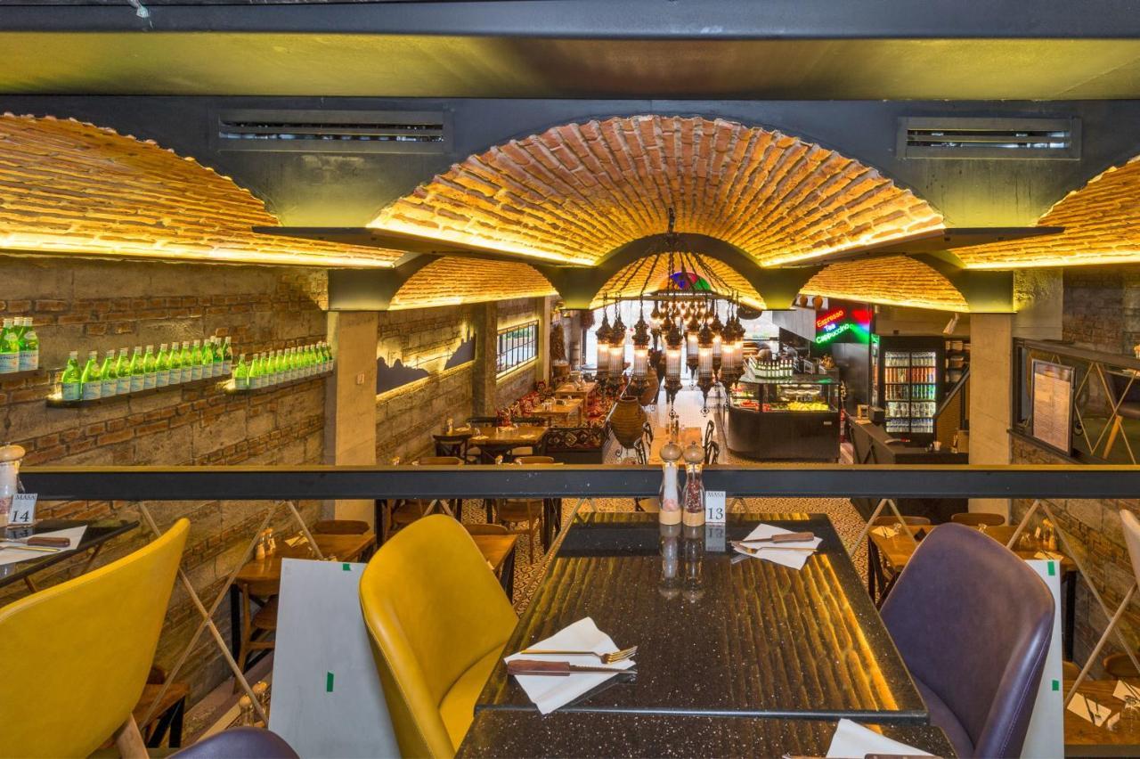 THE EMPRESS THEODORA HOTEL — ISTANBUL — fotografie hotel nr. 11
