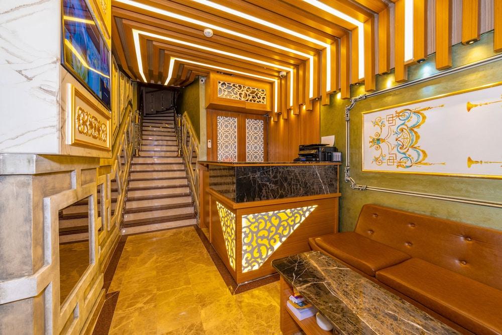 GOLDEN SAND HOTEL — ISTANBUL — fotografie hotel nr. 3