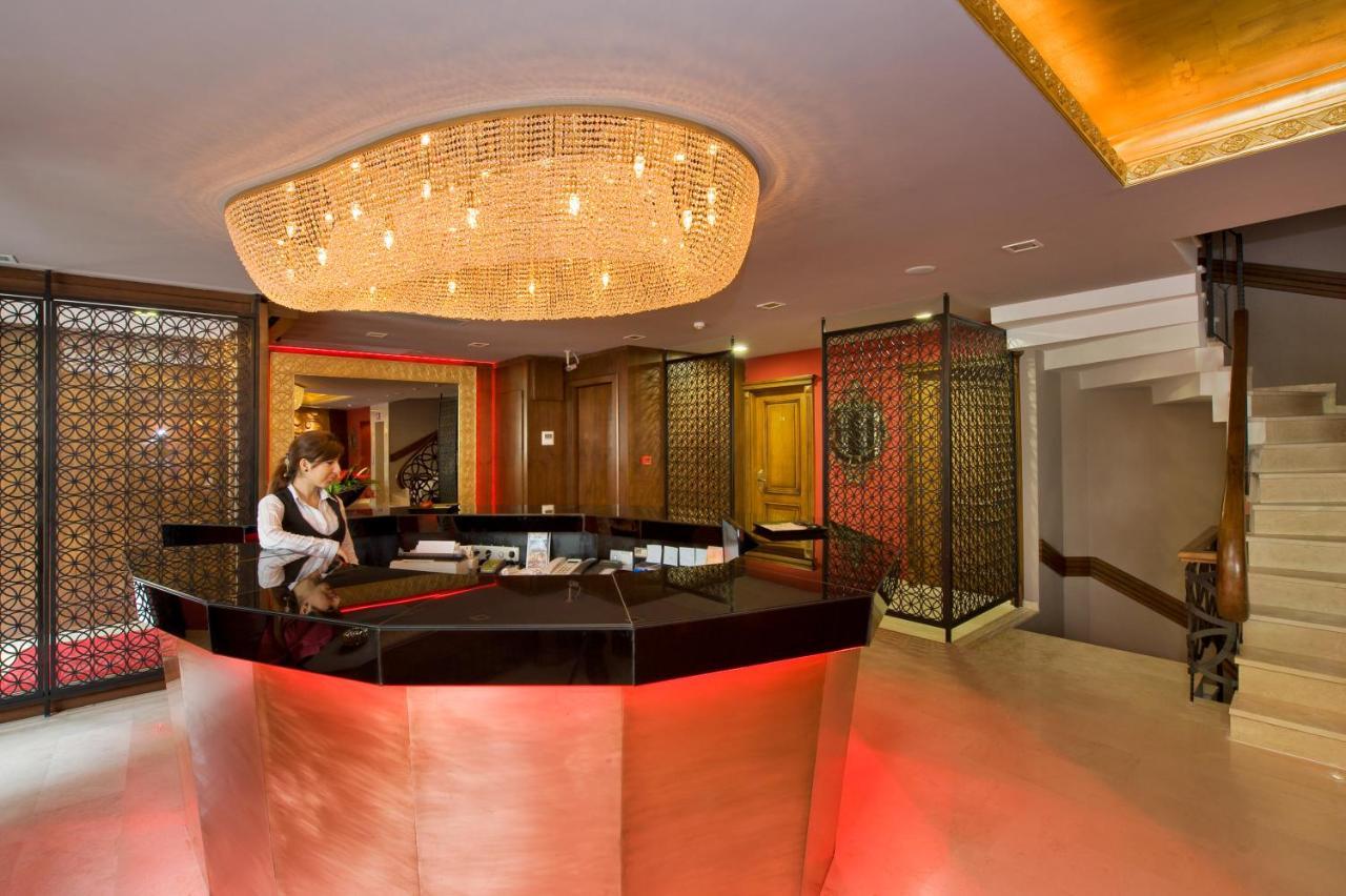 FERMAN HOTEL OLD CITY ISTANBUL — ISTANBUL — фотография отеля №29
